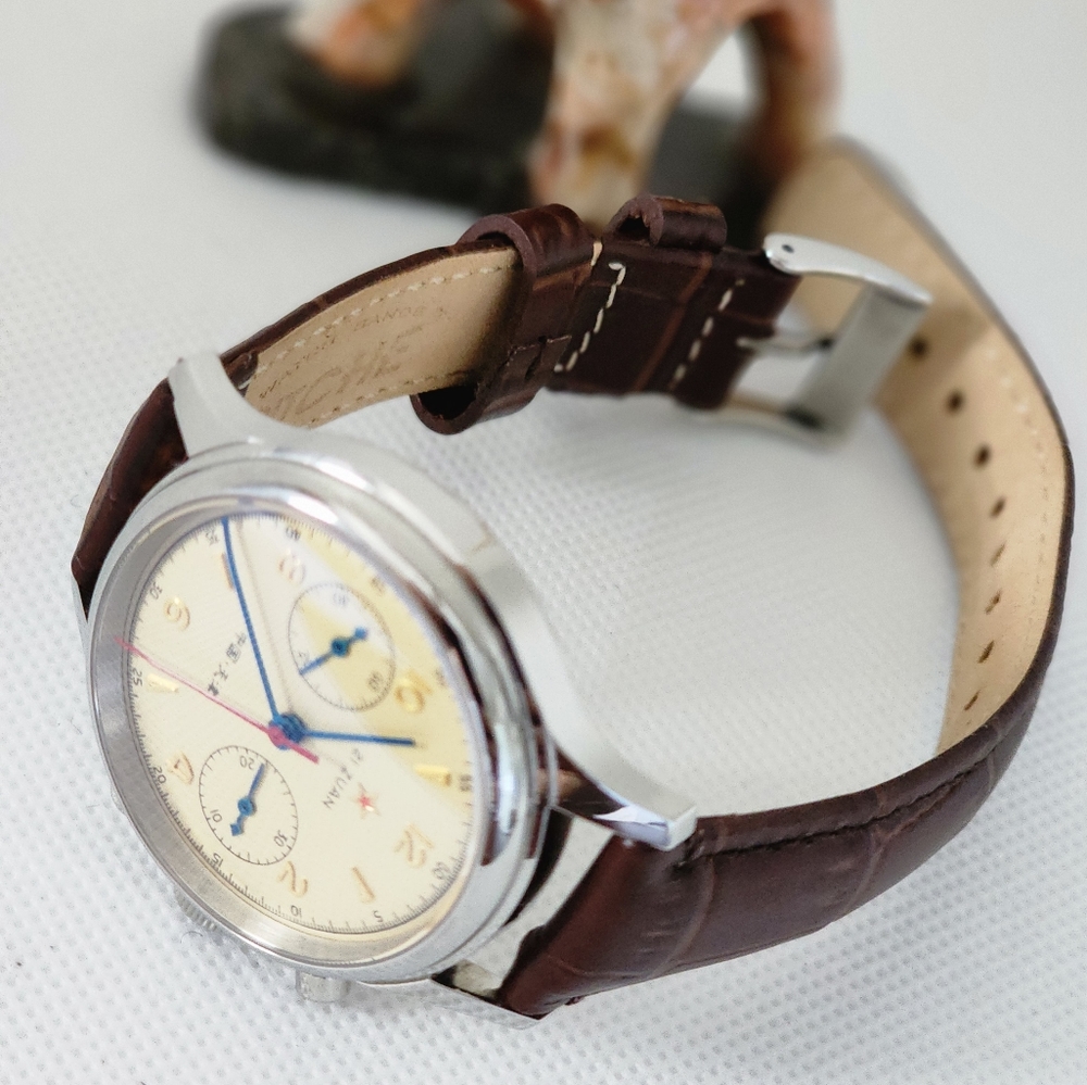 Chinese watch 1963 - Picture 3 of 11